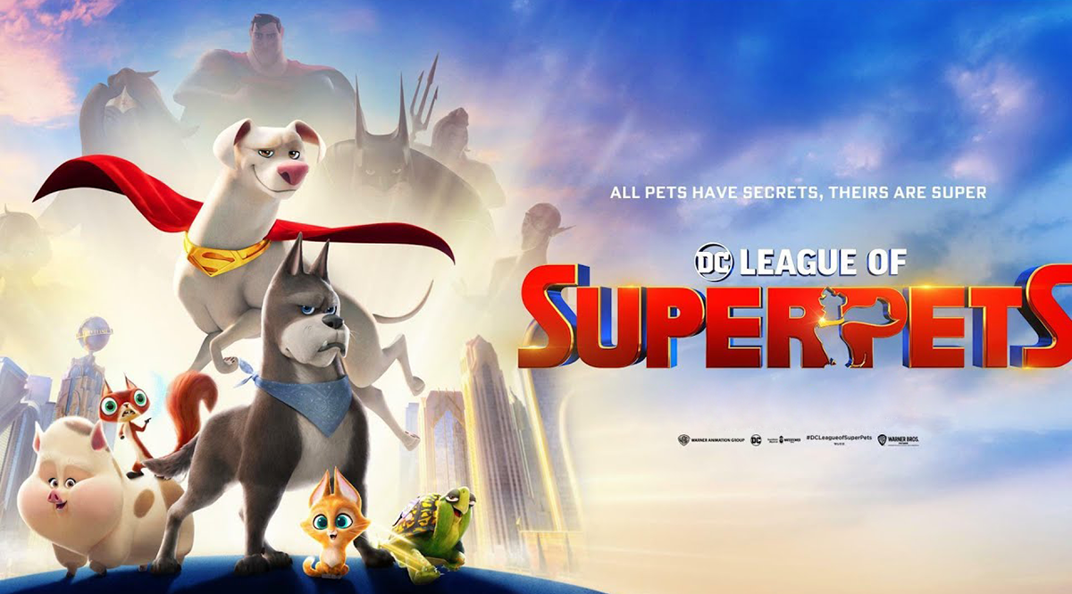 Super Dogs Movie A Canine Adventure - dolbytheatre