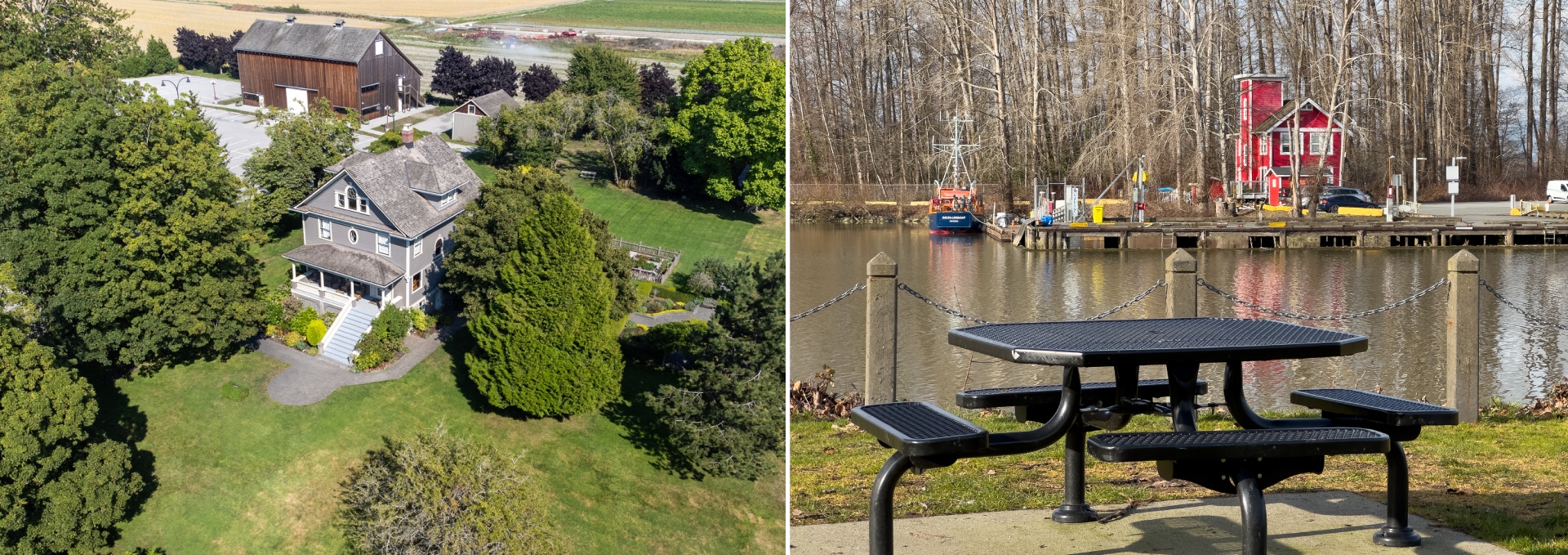 Filming in Delta Banner