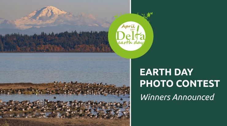 Earth Day Photo Contest Winners Announced