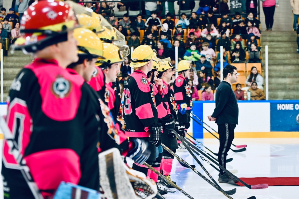 Battle of the Badges 2025