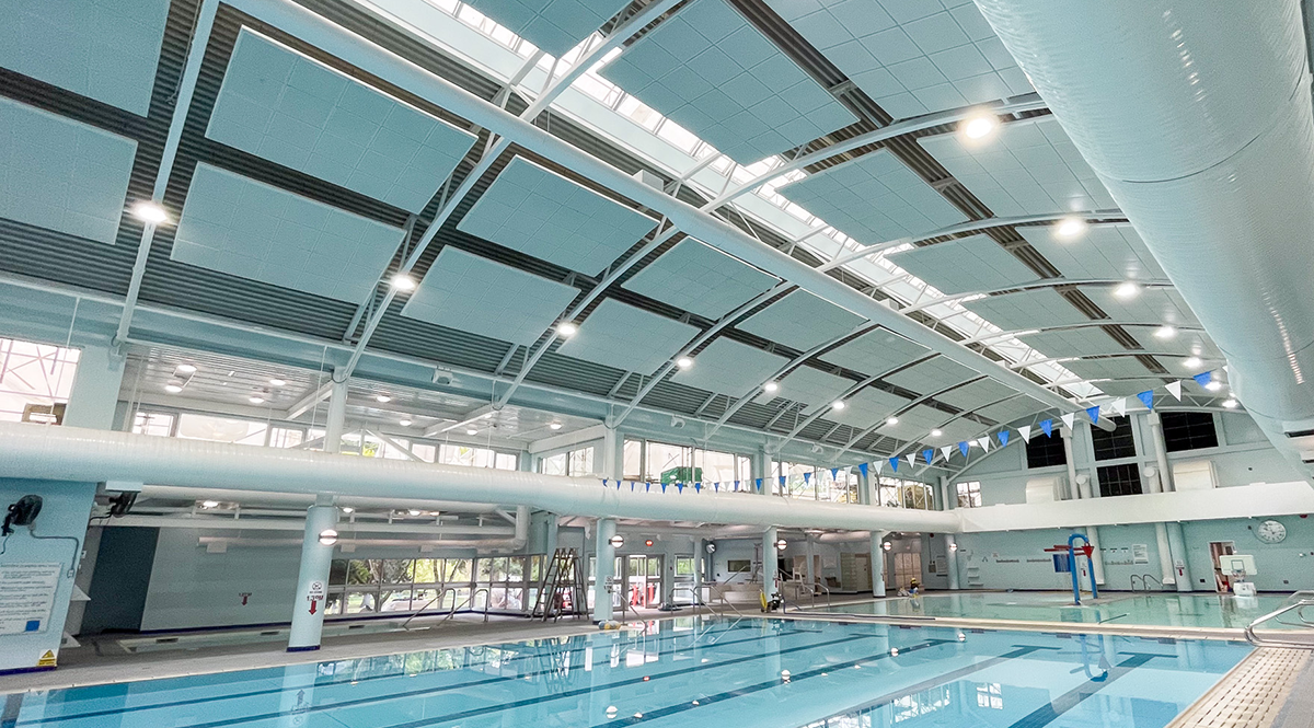 Ladner Leisure Centre Aquatic Centre Reopening | City of Delta