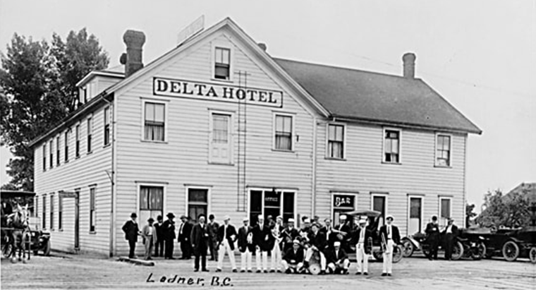 City of Delta Announces Purchase of Properties to Support Ladner ...
