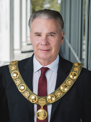 Mayor Harvie