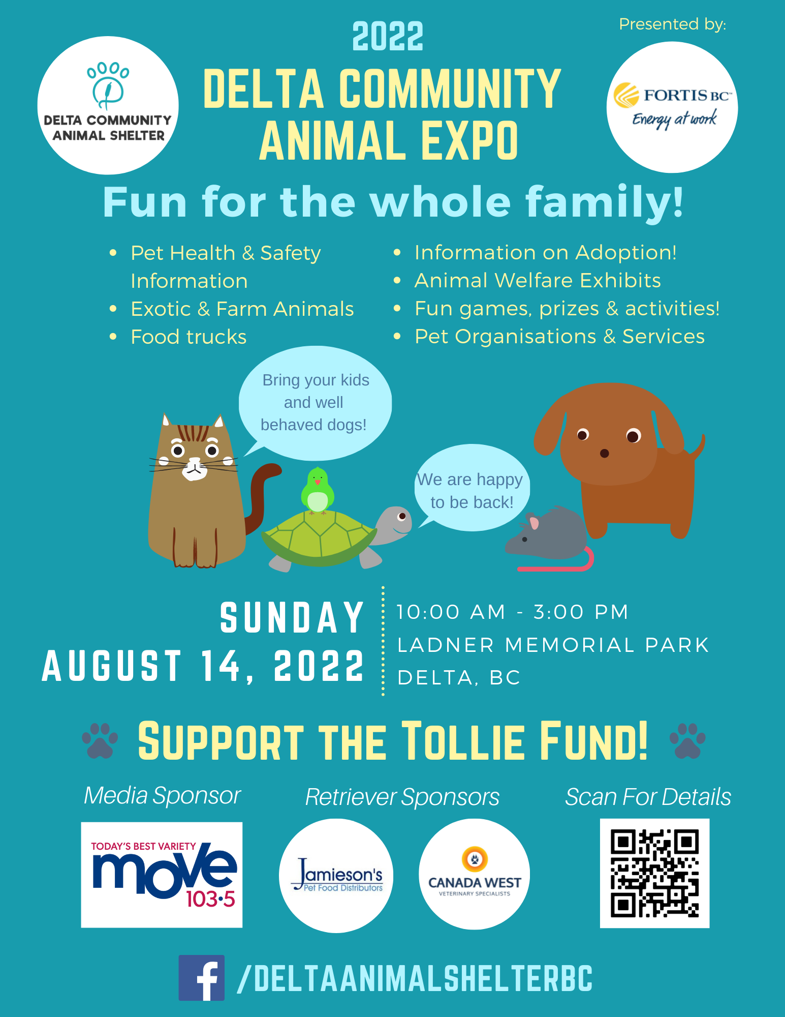 Delta Community Animal Expo 2022