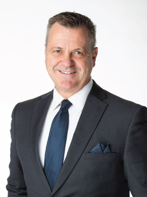 Councillor Rod Binder