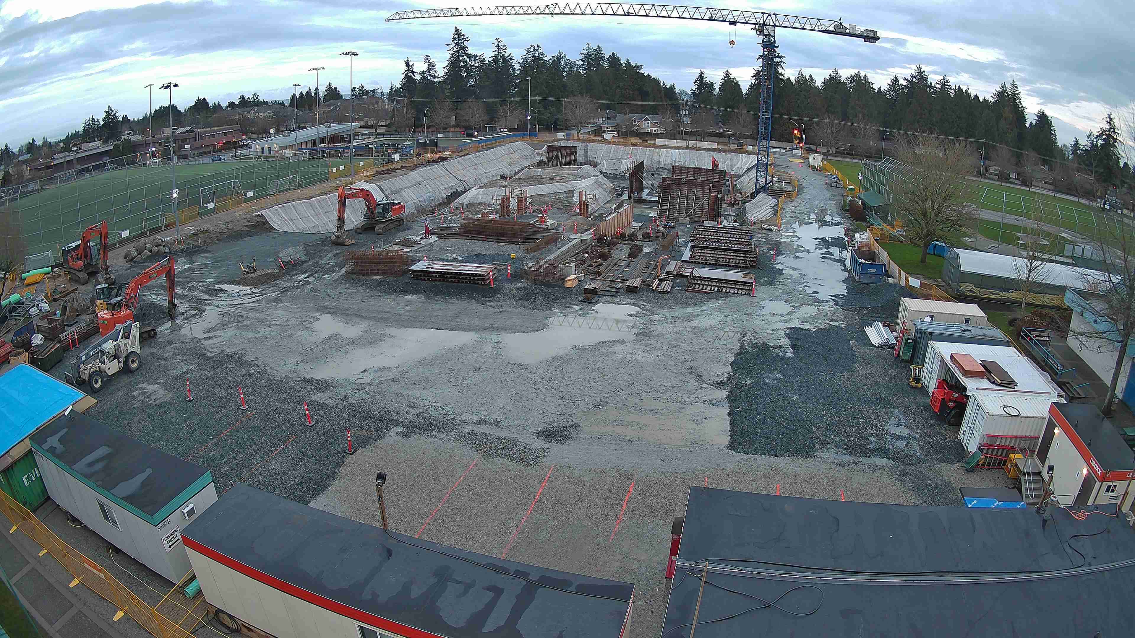 Winskill Renewal Project, February 1, 4 pm