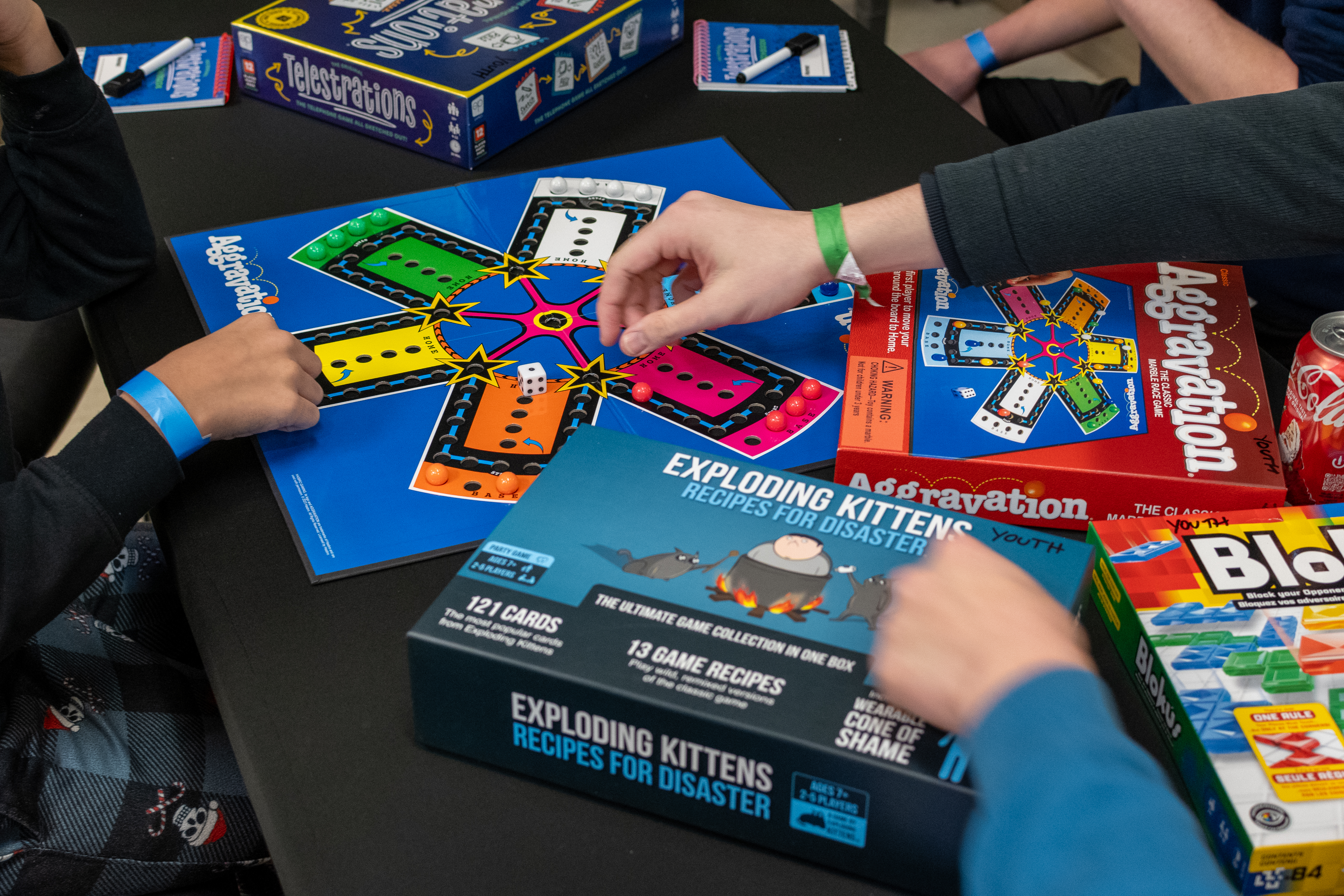 Youth Games Zone