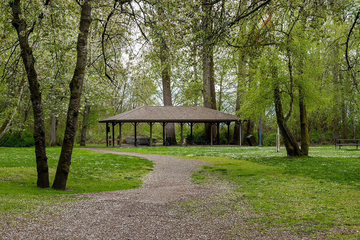 Ladner Harbour Park