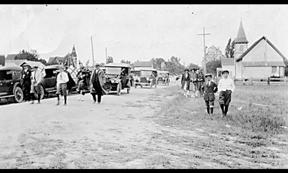 Ladner May Days Archive