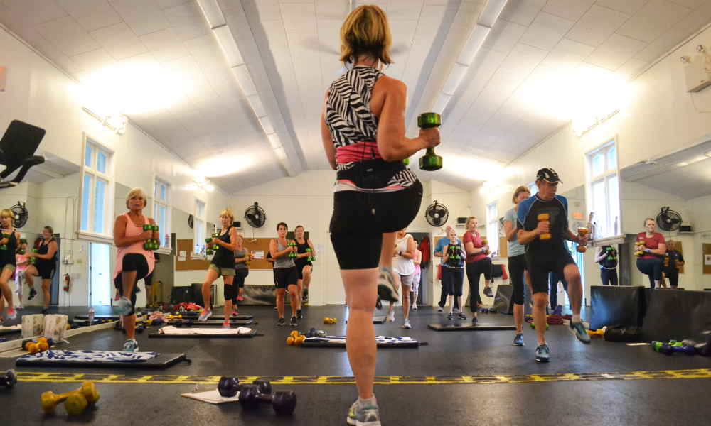 South Delta Fitness Schedules
