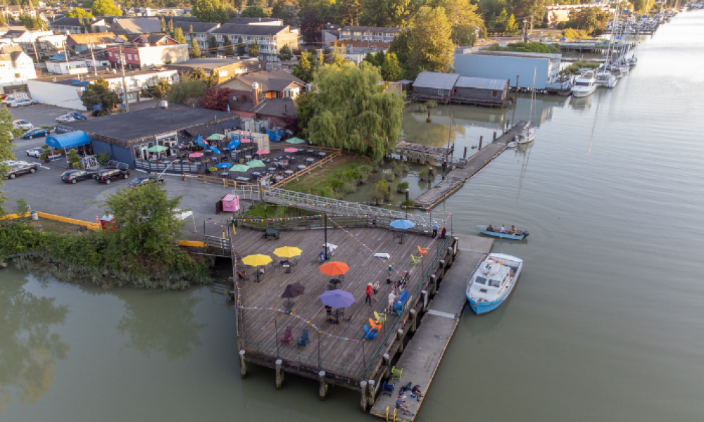 Elliott Street Wharf