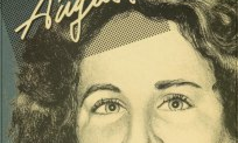 Cover for Margaret Atwood: Once in August film. 