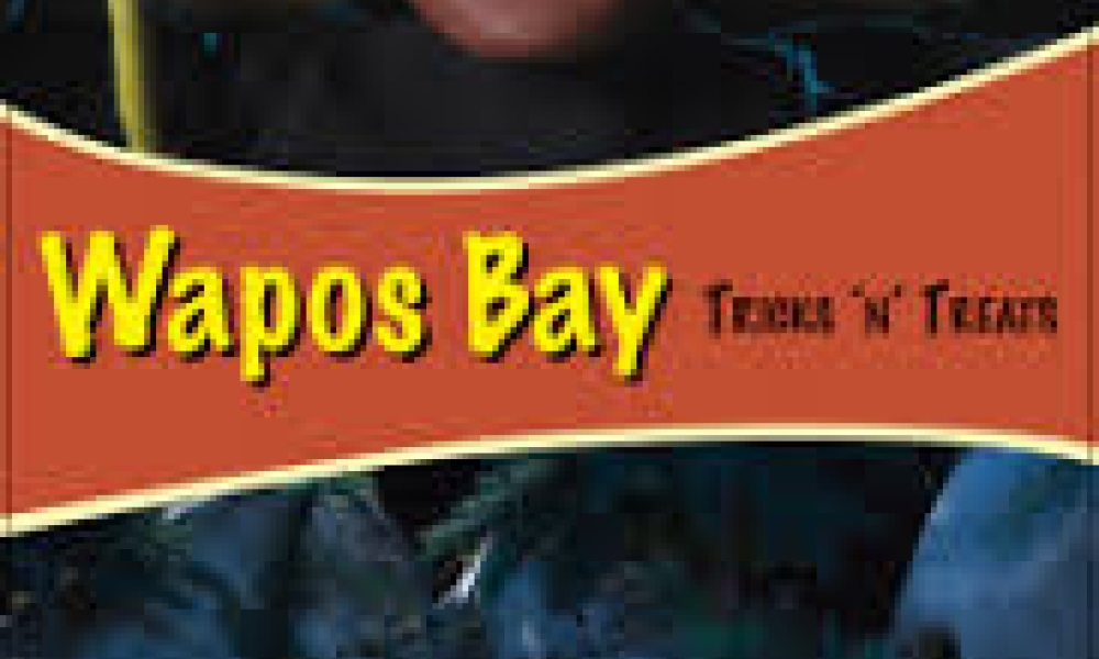 Cover image for Tricks N Treats episode from Wapos Bay