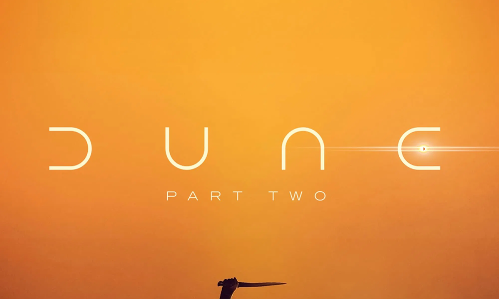 Fall Movie Series - Dune Part 2