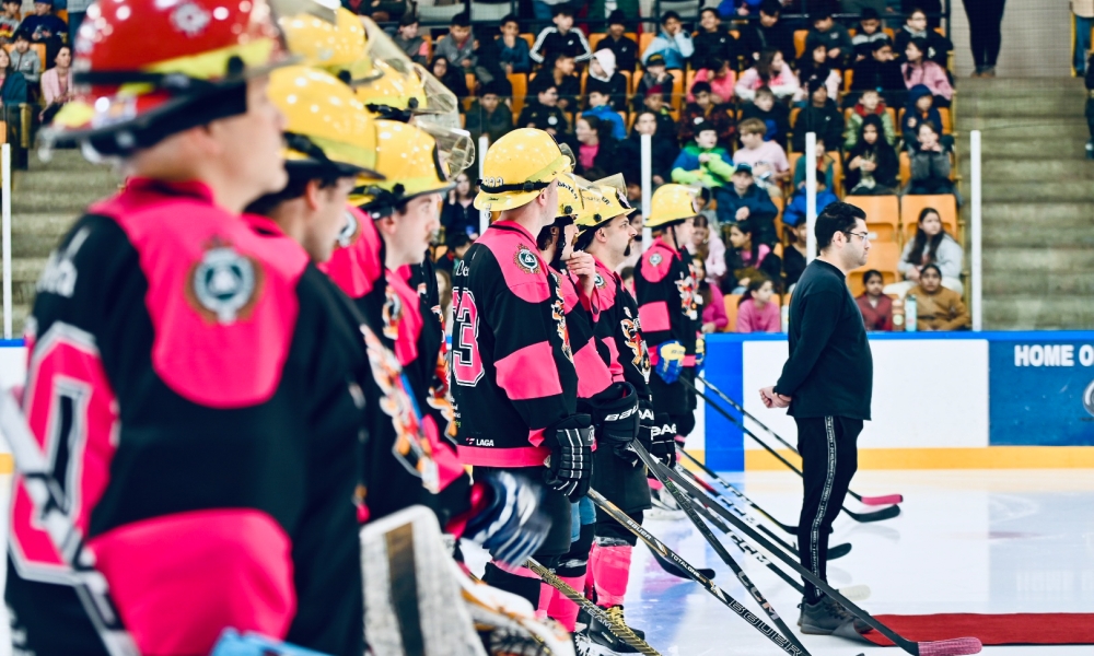 Battle of the Badges 2025