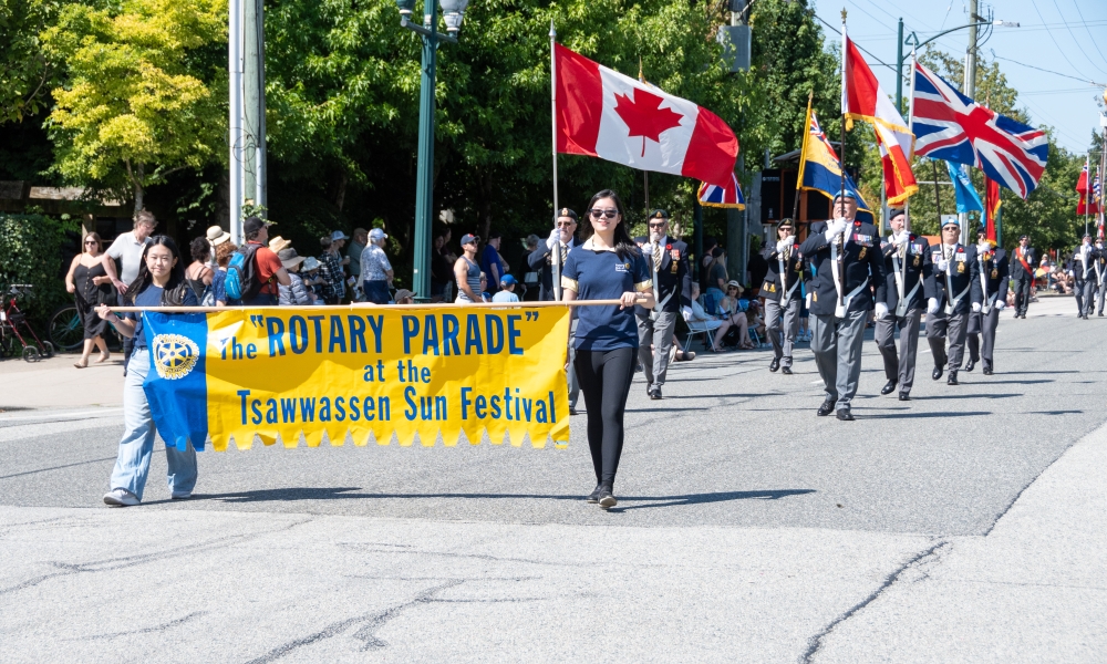 Tsawwassen Sun Festival 2024