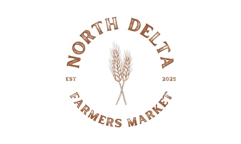 North Delta Farmers Market Logo