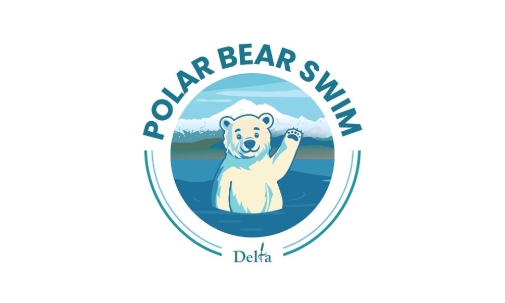 Polar Bear Swim Logo