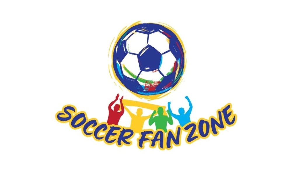Soccer Fan Zone Logo