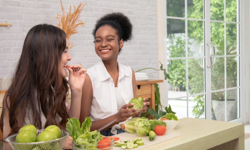 Youth Cooking