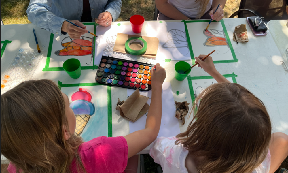Culture Days - Community & Crops