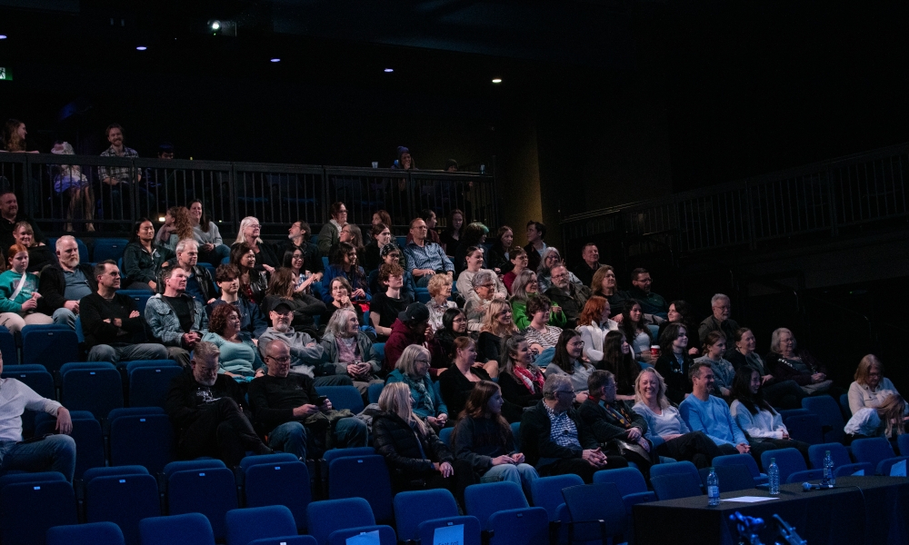 Film Screening at North Delta Centre for the Arts