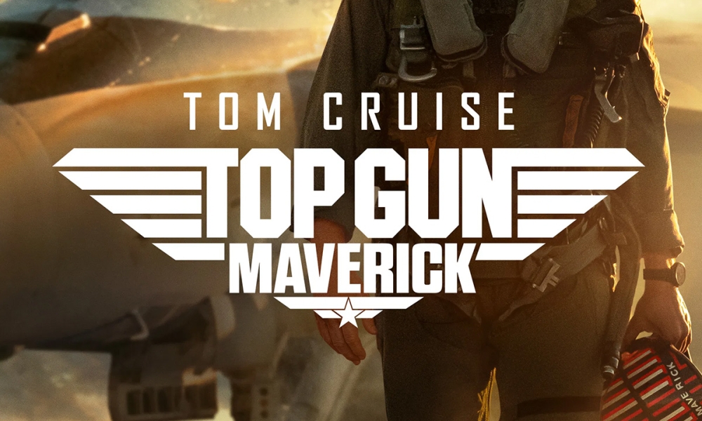 Top Gun Maverick Poster