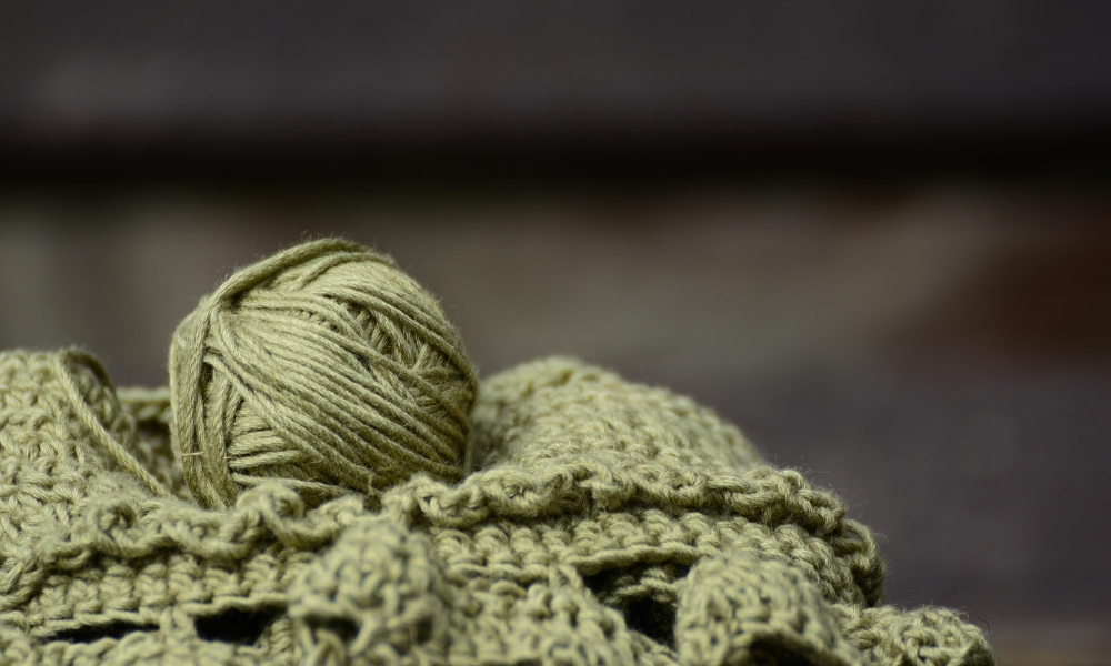 Crochet Tree Ornaments - Holiday Makers