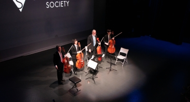 North Delta Centre for the Arts Vancouver Cello Quartet