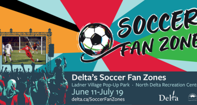 Soccer Fan Zones