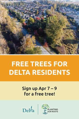 The Planting Our Roots registration period is open from April 7 to April 9, 2026.