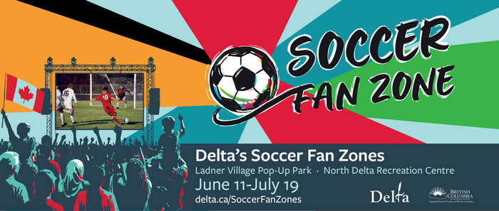 Soccer Fan Zones