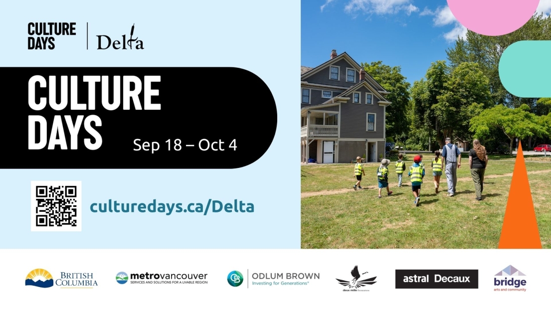 Culture Days Banner