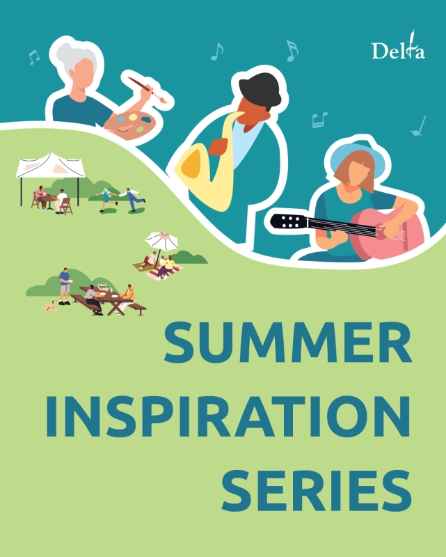 Summer Inspiration Series