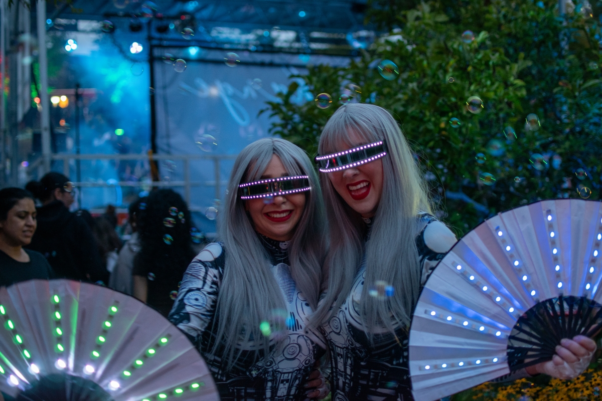 Luminary Festival Sept 6 2025