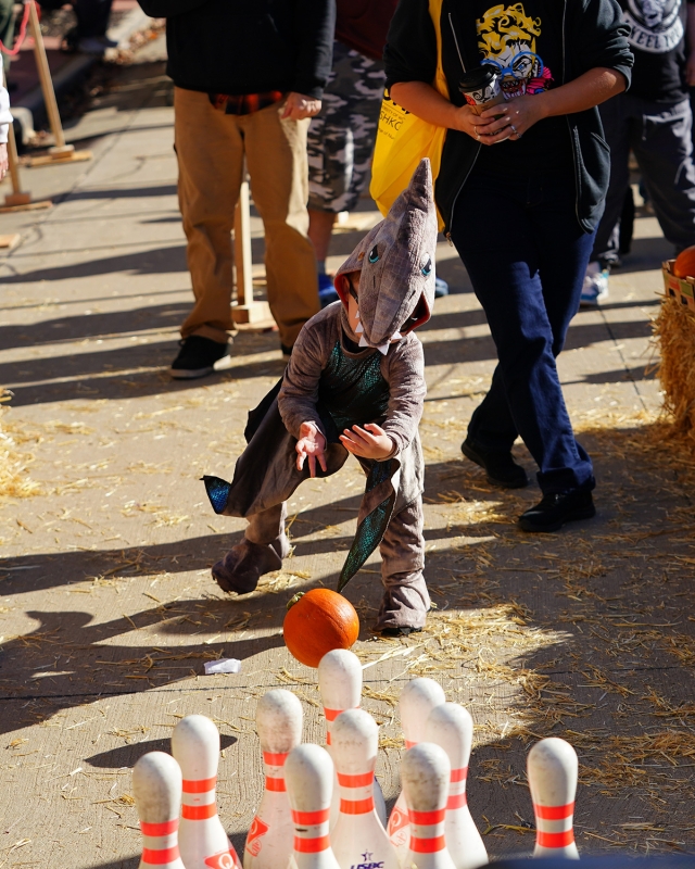 Great Pumpkin Carve Activities!