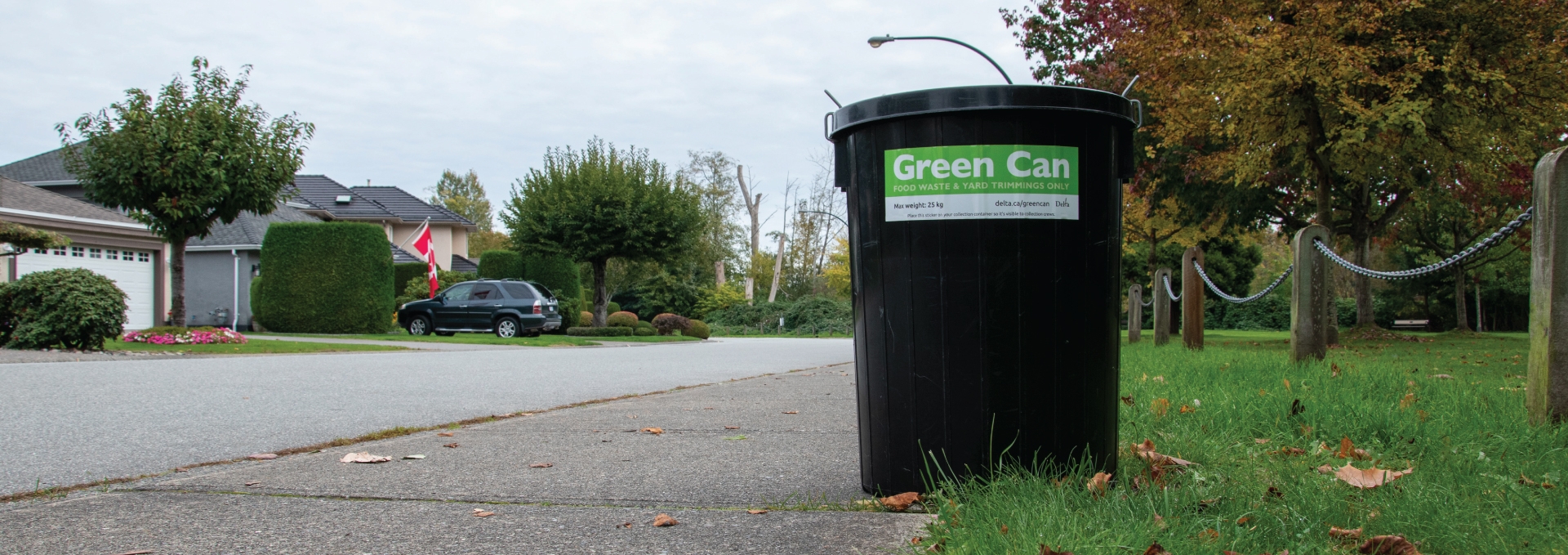 Green Can & Compost