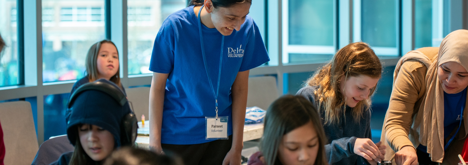 Social Stories - STEMP Camp