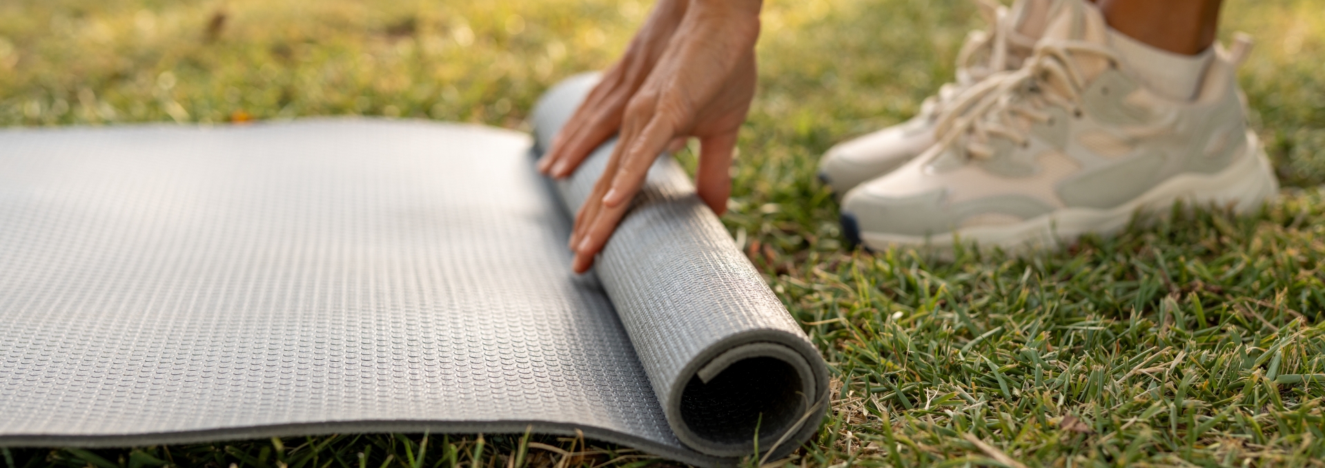 Outdoor Yoga Mat