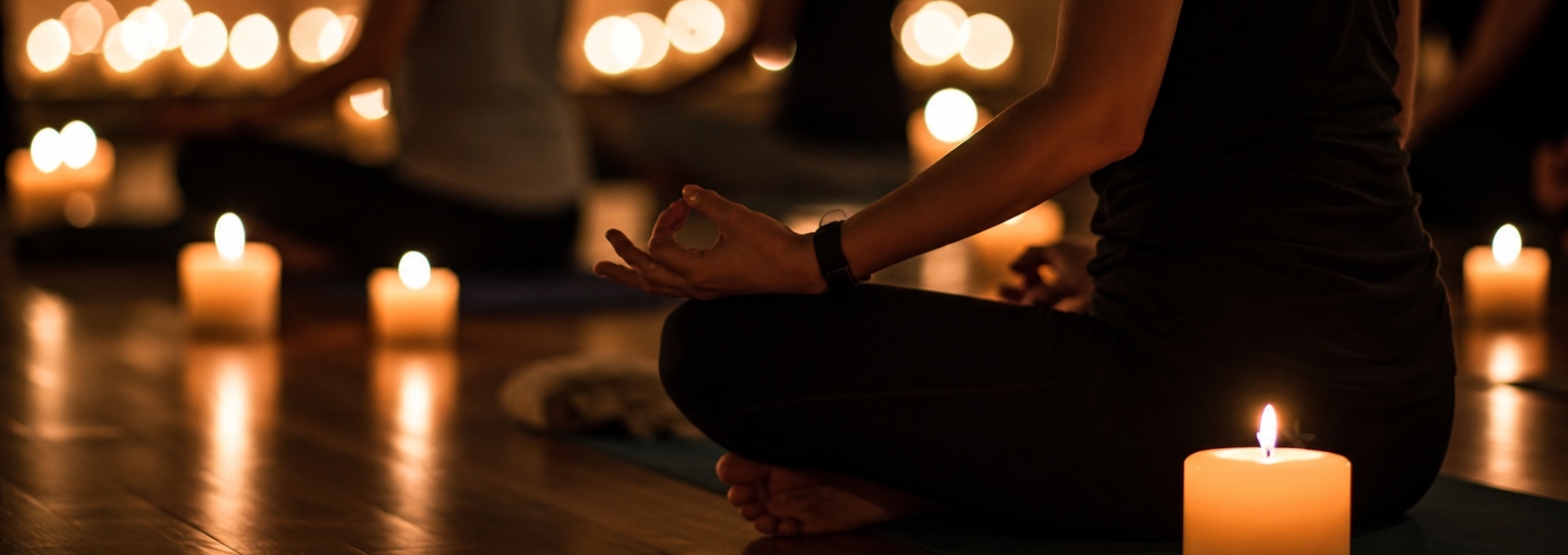 CandlelightYoga