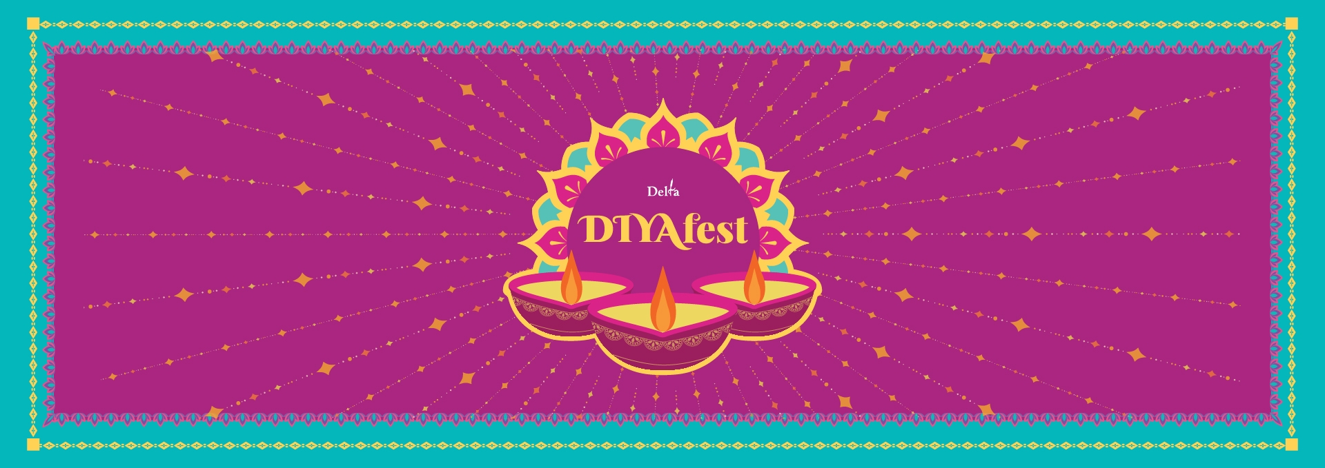 Diyafest Web Banner