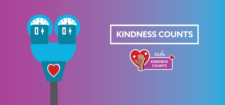 Kindness Counts Campaign Banner