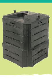 Backyard Composters