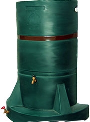 Rain Barrel Program