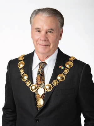 Mayor Harvie