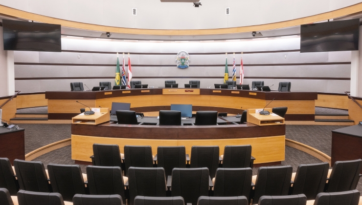 News - Council Meeting - Council Chambers