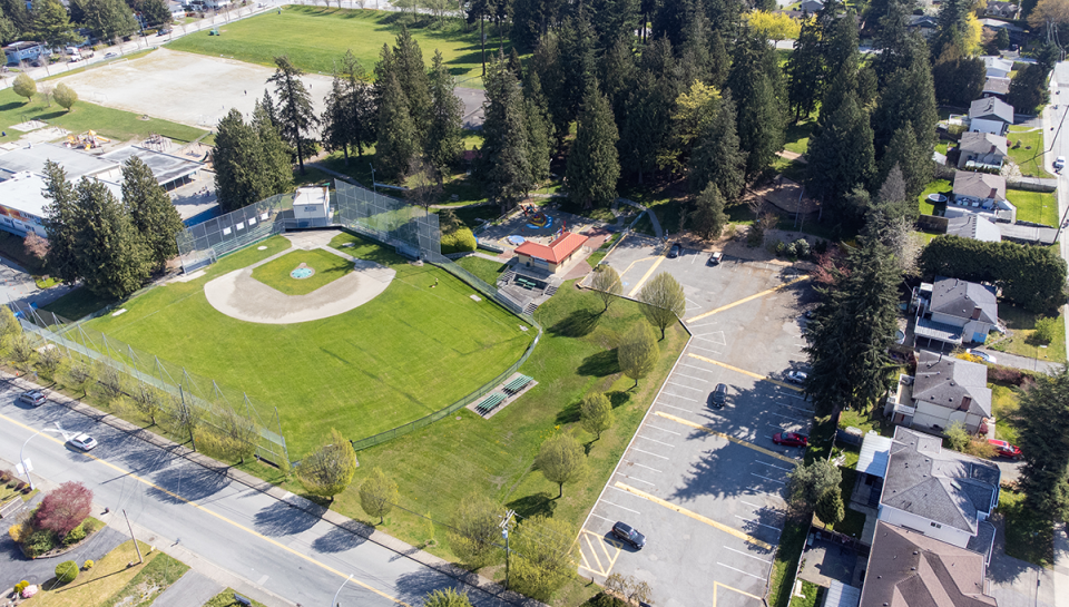 Annieville Lions Park News Release