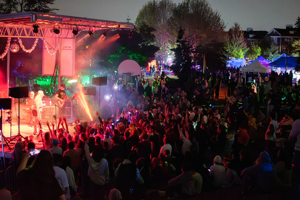 Learn more about the City Events coming up in 2026.