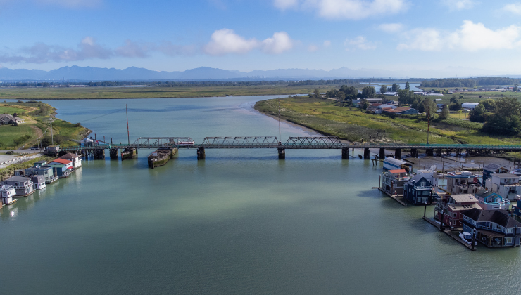 Westham Island Bridge Closure | City of Delta