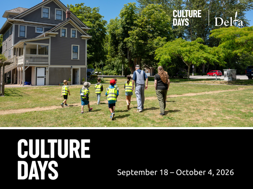 Culture Days 2026 Banner